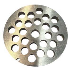 Disco Para Picadora De Carne Buje 32 Orificio 1 Cm