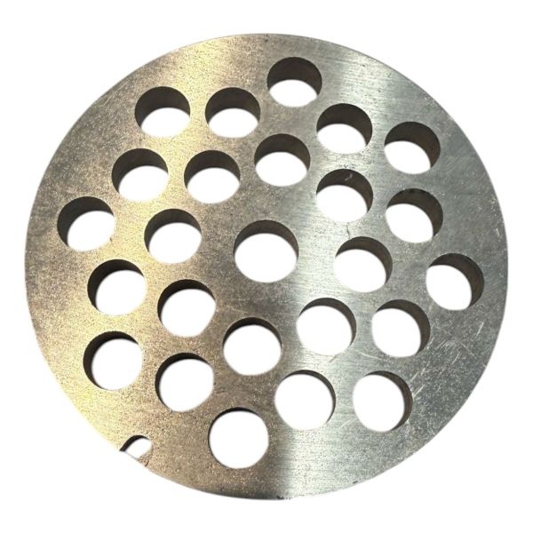 Disco Para Picadora De Carne Buje 32 Orificio 1 Cm