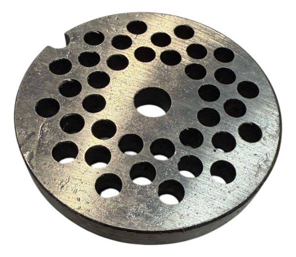 Disco Para Picadora De Carne Buje 22 Orificio 0.6 Cm - Imagen 3