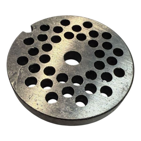 Disco Para Picadora De Carne Buje 22 Orificio 0.6 Cm - Imagen 3