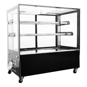 Vitrina Mostrador Refrigerada 0.90 Mt Tgr De Pie