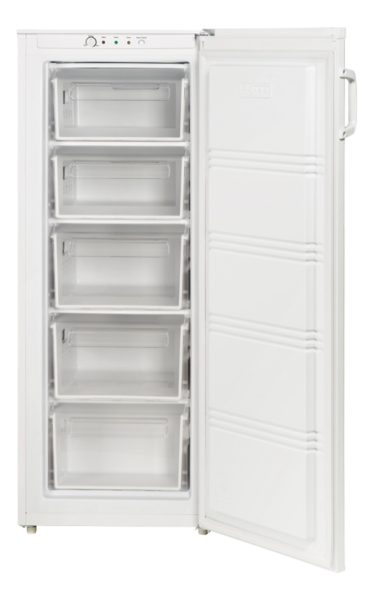 Freezer Vertical James Fvj 261 Kn 160l - Imagen 3