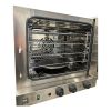 Horno Turbinado Elect Conveccion Comercial 4 Bandejas Unique - Imagen 3