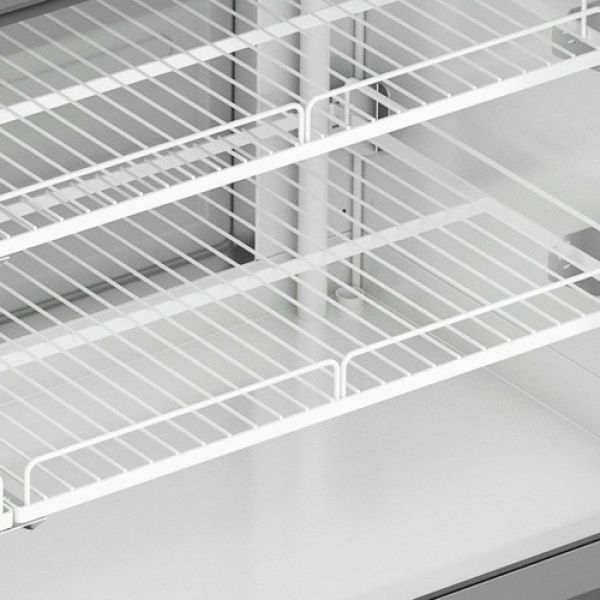 Vitrina Refrigerada Gelopar Modelo Aurora Gpec-140r Ti - Imagen 2