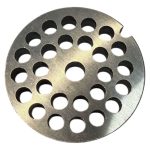 Disco Para Picadora De Carne Buje 12 Orificio 0.8 Cm - Imagen 3
