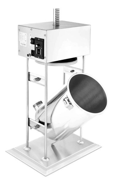 Embutidora De Chorizos Eléctrica Automática 10 Lts Unique - Imagen 2