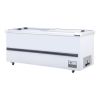 Freezer Tapa De Vidrio Recto 350 Lt 1.2 Mt Tgr