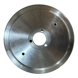 Hoja Disco Para Cortadora De Fiambre Unique 25 Cm