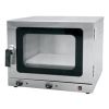 Horno Turbinado Elect Conveccion Comercial 4 Bandejas Unique