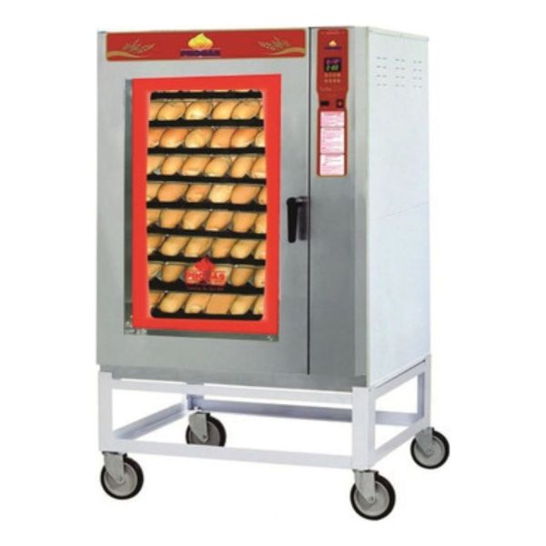 Horno Turbinado A Gas Progas 10 Bandejas Prp-10000st - Imagen 3