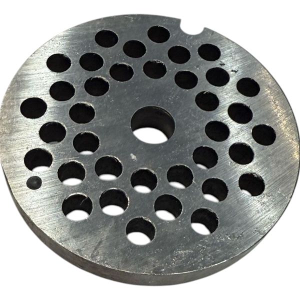 Disco Para Picadora De Carne Buje 22 Orificio 0.6 Cm