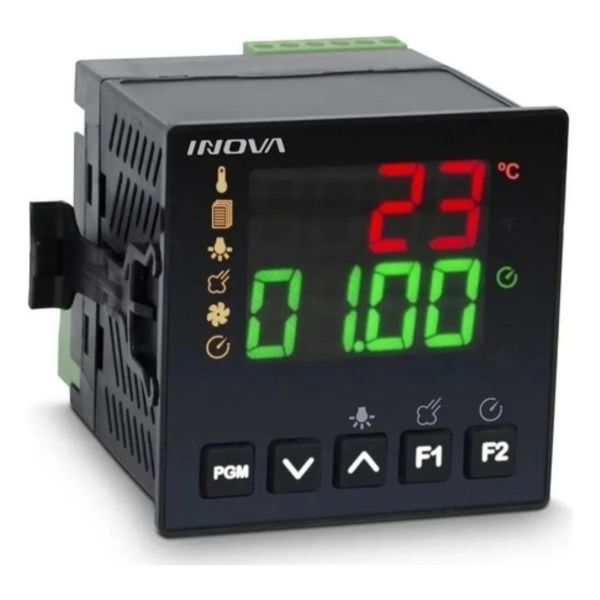 Controlador Temperatura Digital Para Horno Progas Venancio