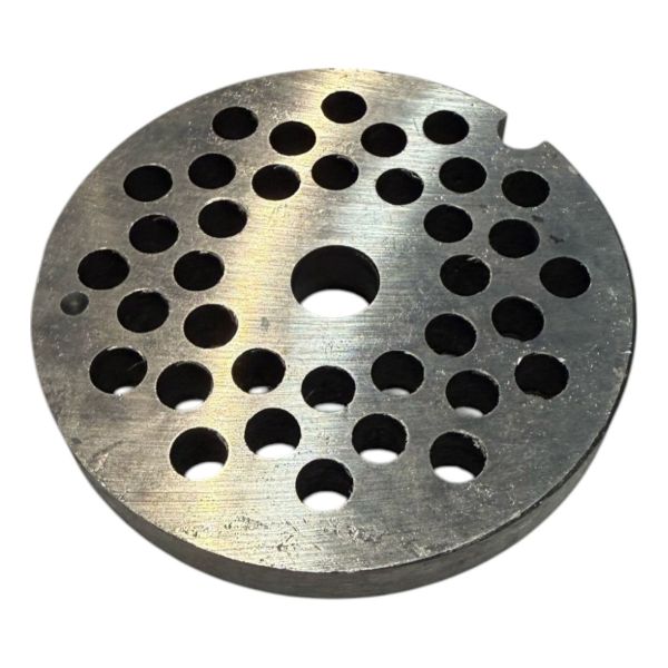 Disco Para Picadora De Carne Buje 22 Orificio 0.6 Cm - Imagen 2