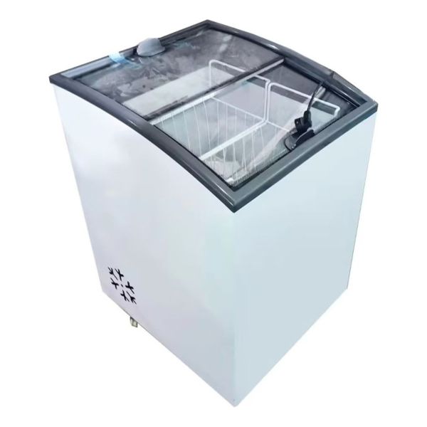 Freezer Con Tapa Corrediza 140 Lt Tgr