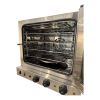 Horno Turbinado Elect Conveccion Comercial 4 Bandejas Unique - Imagen 4