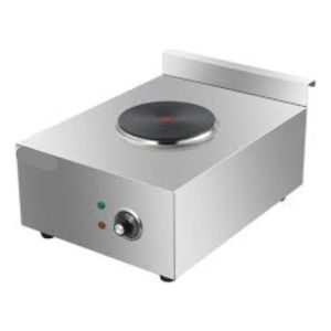Anafe Comercial Industrial Unique Un Disco