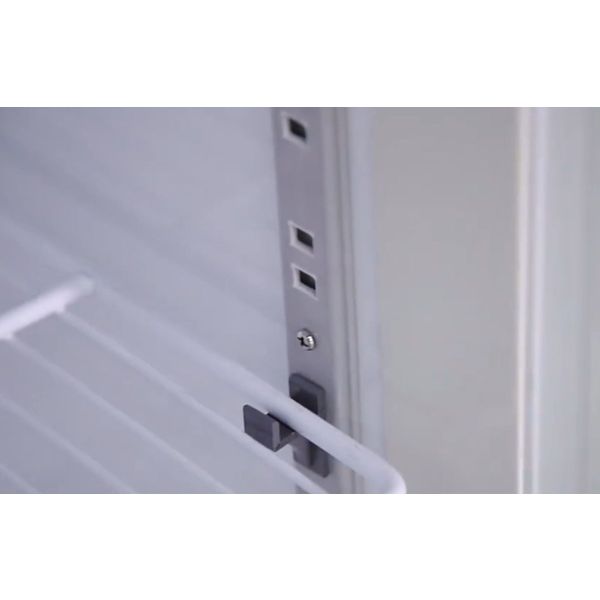 Expositor Vertical 1 Puerta Comercial 200w 380 Lt - Imagen 3