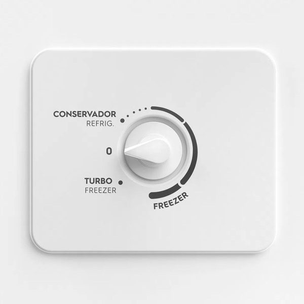 Freezer Heladera Horizontal Punktal 99 L. Frío Natural - Ltc Color Blanco - Imagen 4