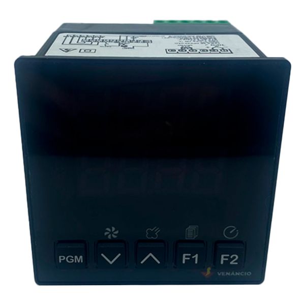 Controlador Digital Para Horno Progas Venancio