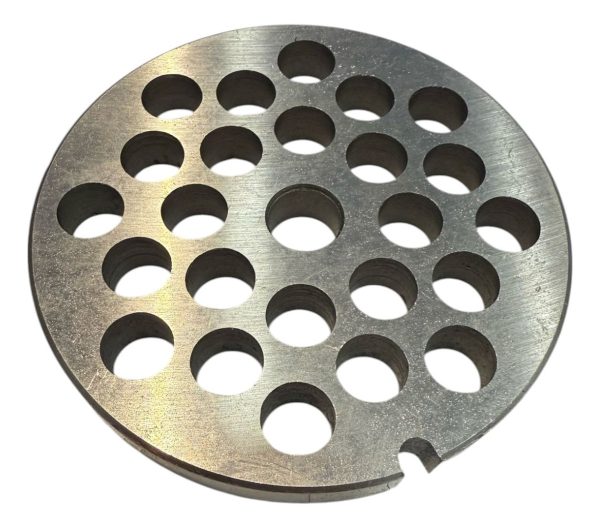 Disco Para Picadora De Carne Buje 32 Orificio 1 Cm - Imagen 3