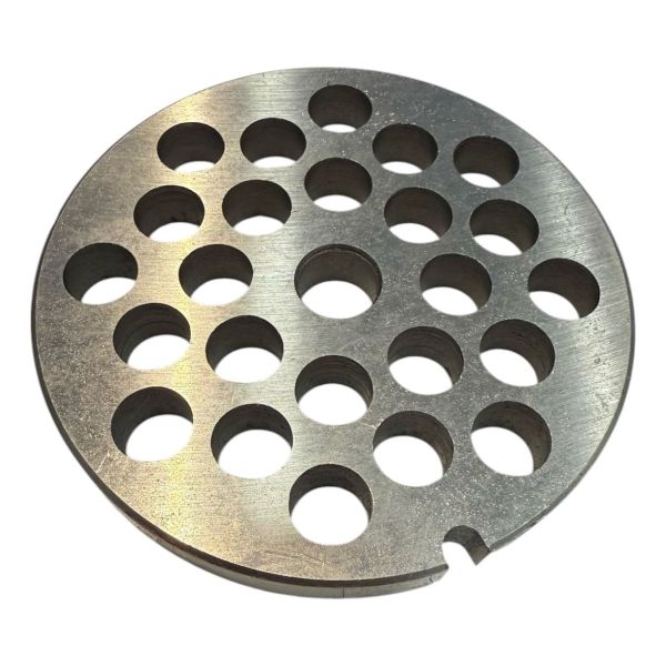 Disco Para Picadora De Carne Buje 32 Orificio 1 Cm - Imagen 3