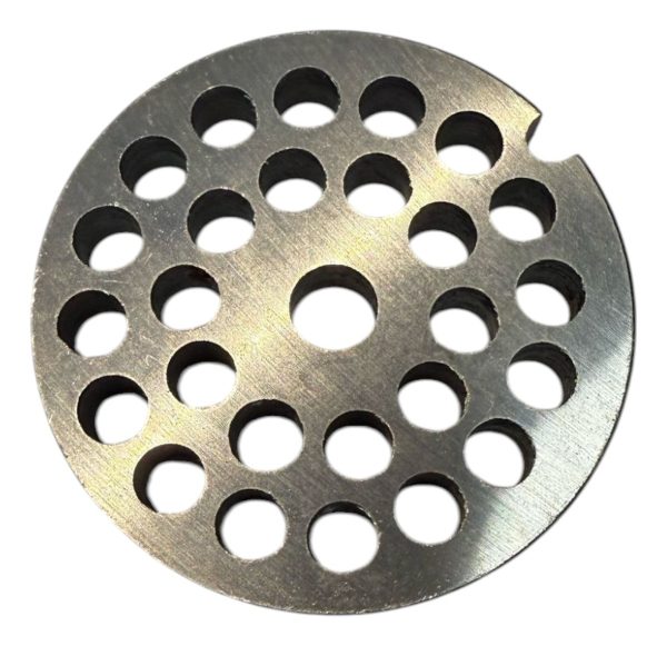 Disco Para Picadora De Carne Buje 32 Orificio 0.8 Cm - Imagen 3