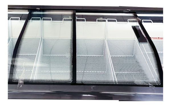 Freezer Tapa De Vidrio 380 Lt 1.2 Mt Tgr - Imagen 3