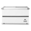 Freezer Tapa De Vidrio Recto 350 Lt 1.2 Mt Tgr - Imagen 2