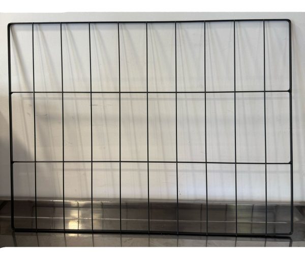 Parrilla Rejilla Para Horno Pizzero 95x95 Cm Cooklab - Imagen 2