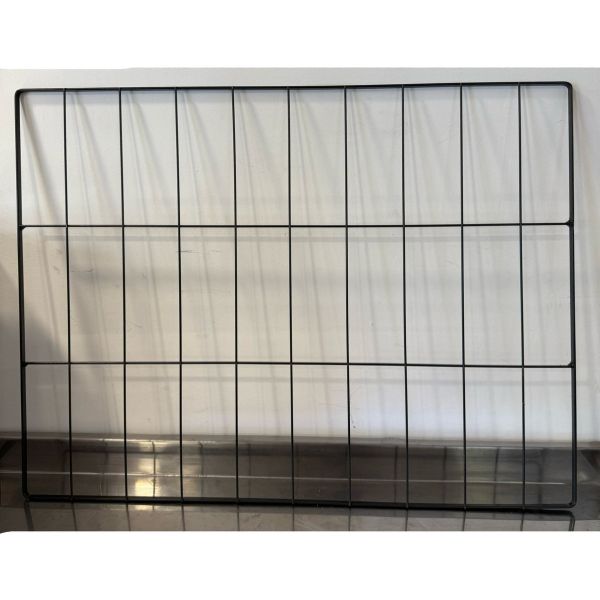Parrilla Rejilla Para Horno Pizzero 95x95 Cm Cooklab - Imagen 2