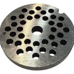 Disco Para Picadora De Carne Buje 12 Orificio 0.6 Cm - Imagen 2