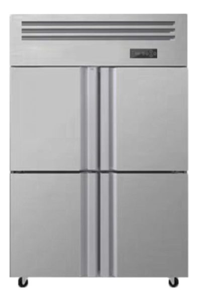 Heladera Comercial Tgr 850 Lt 4 Puertas Acero Inoxidable - Imagen 3