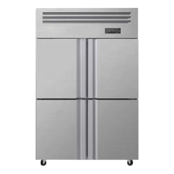 Heladera Comercial Tgr 850 Lt 4 Puertas Acero Inoxidable - Imagen 3