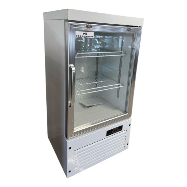 Heladera Expositor 95 Lt Unique Una Puerta