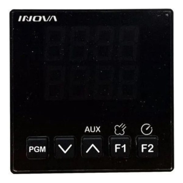 Controlador Temperatura Digital Para Horno Progas Venancio - Imagen 2