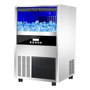 Maquina Comercial Fabrica Para Hacer Hielo 40 Kg Unique