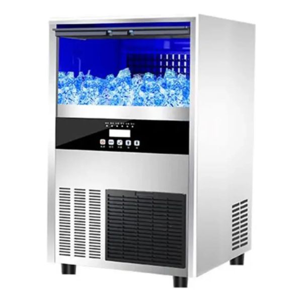 Maquina Comercial Fabrica Para Hacer Hielo 40 Kg Unique