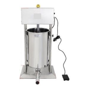 Embutidora De Chorizos Eléctrica Automática 10 Lts Unique