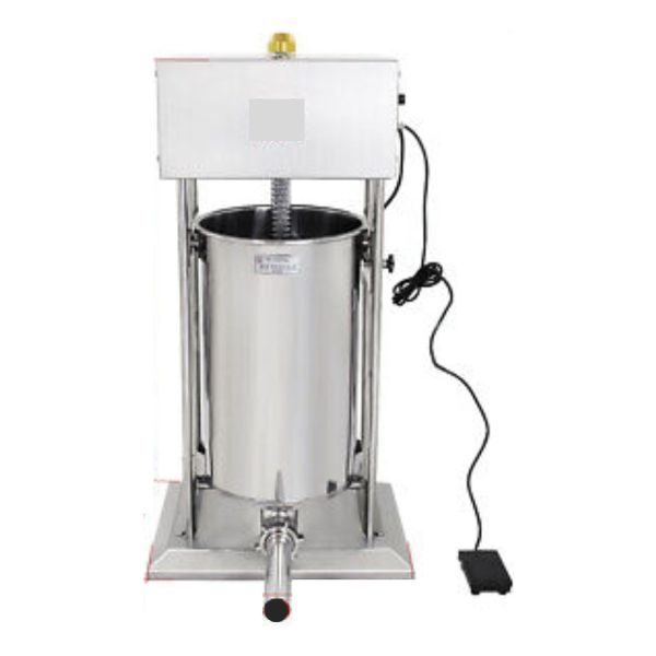 Embutidora De Chorizos Eléctrica Automática 10 Lts Unique