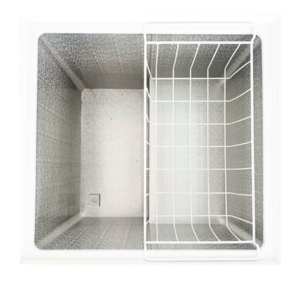 Freezer Heladera Horizontal Punktal 99 L. Frío Natural - Ltc Color Blanco - Imagen 5