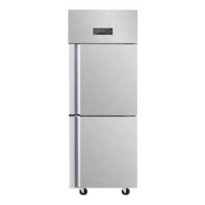 Heladera Comercial Tgr 450lt 2 Puertas Acero Inoxidable