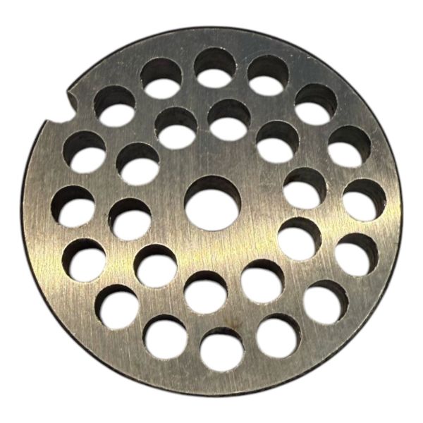 Disco Para Picadora De Carne Buje 32 Orificio 0.8 Cm