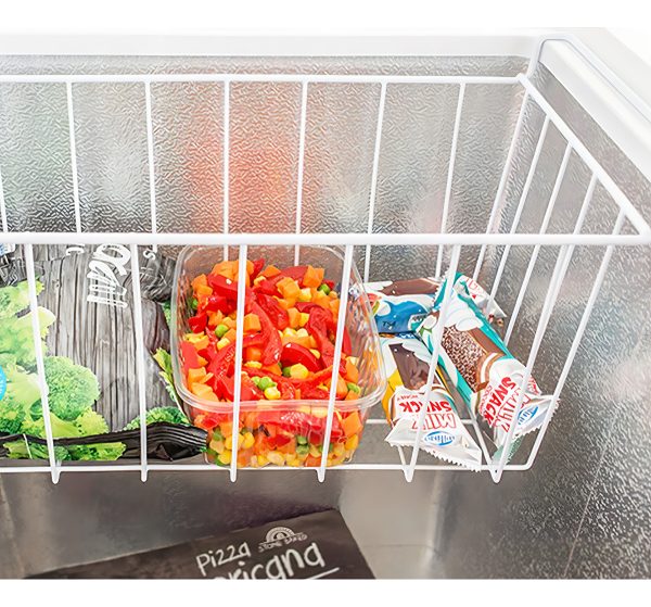 Freezer James Horizontal Fhj 150 Kt Doble Acción 142l - Imagen 3