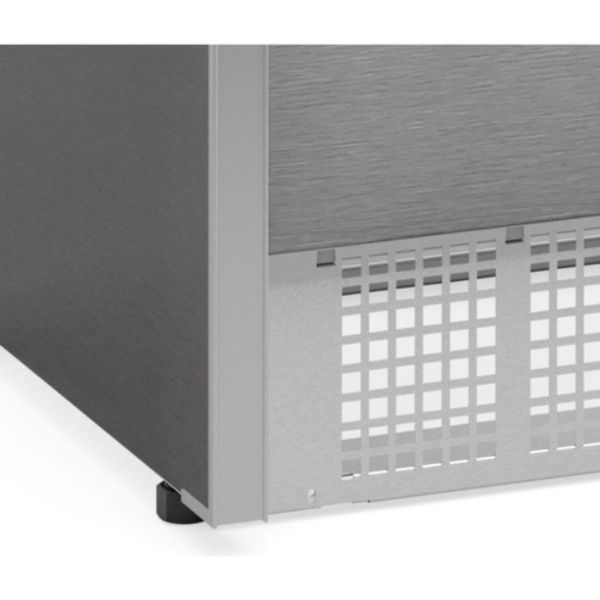 Vitrina Refrigerada Gelopar Modelo Aurora Gpec-140r Ti - Imagen 3
