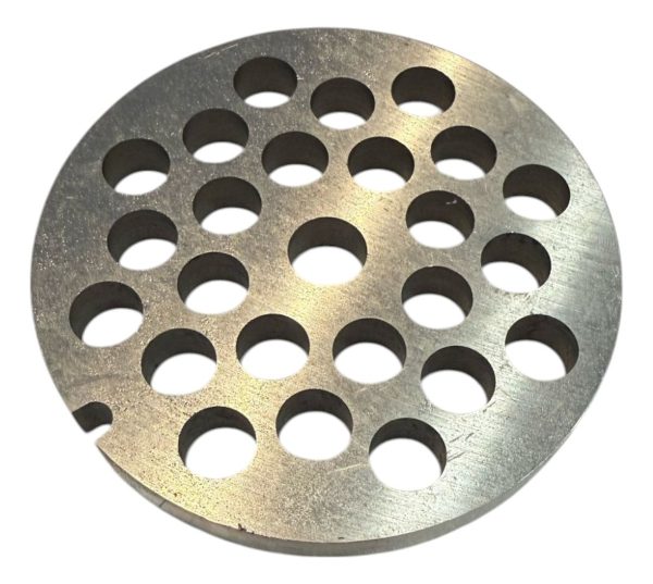 Disco Para Picadora De Carne Buje 32 Orificio 1 Cm - Imagen 2