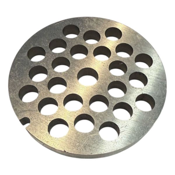 Disco Para Picadora De Carne Buje 32 Orificio 1 Cm - Imagen 2