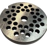 Disco Para Picadora De Carne Buje 12 Orificio 0.6 Cm - Imagen 3