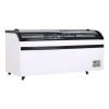 Freezer Tapa De Vidrio 550 Lt 1.5 Mt Pozo De Frío Tgr Blanco