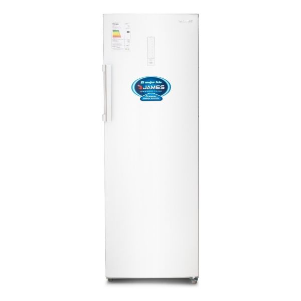 Freezer Vertical James Fvj 320 Nfm 227l