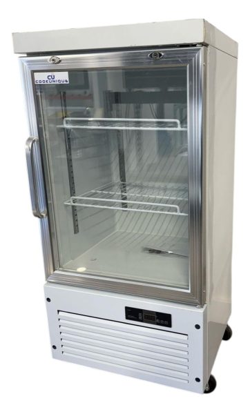 Heladera Expositor 95 Lt Unique Una Puerta - Imagen 3